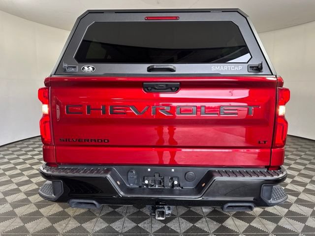 Used 2024 Chevrolet Silverado 1500 LT Trail Boss w/ Convenience Package II AWD/4WD image 21