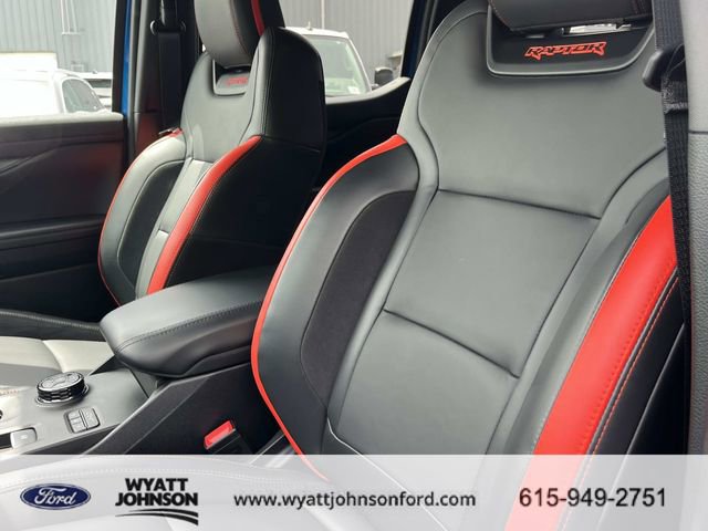 Certified 2025 Ford Ranger Raptor AWD/4WD image 29