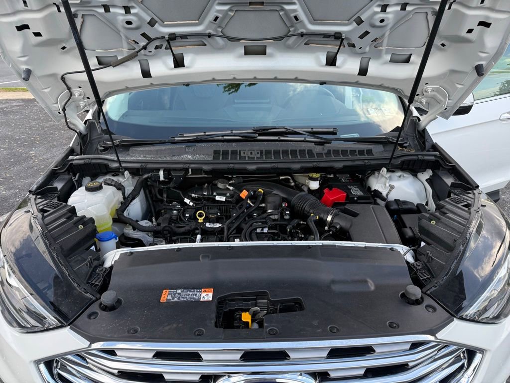 Certified 2024 Ford Edge Titanium w/ Equipment Group 301A AWD/4WD image 21