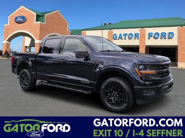 Certified 2024 Ford F150 XLT w/ Equipment Group 302A MID AWD/4WD image 1