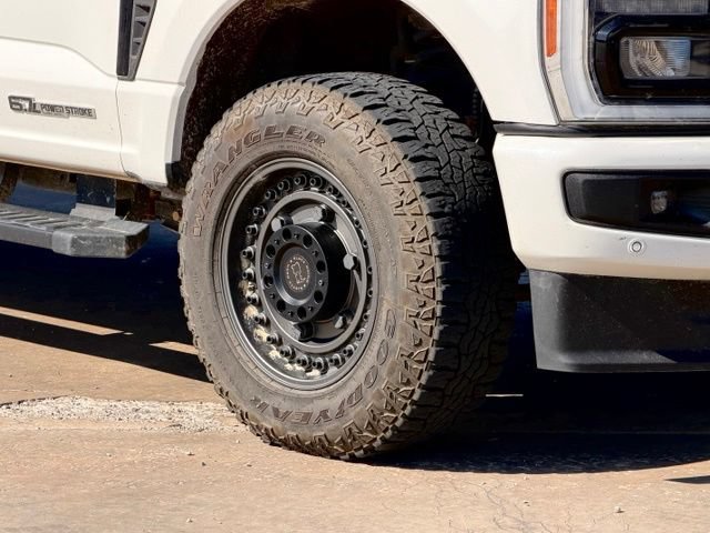 Certified 2023 Ford F350 Lariat w/ Lariat Ultimate Package AWD/4WD image 5