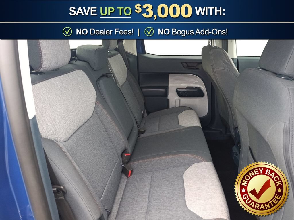 Certified 2024 Ford Maverick XLT w/ XLT Luxury Package FWD image 22