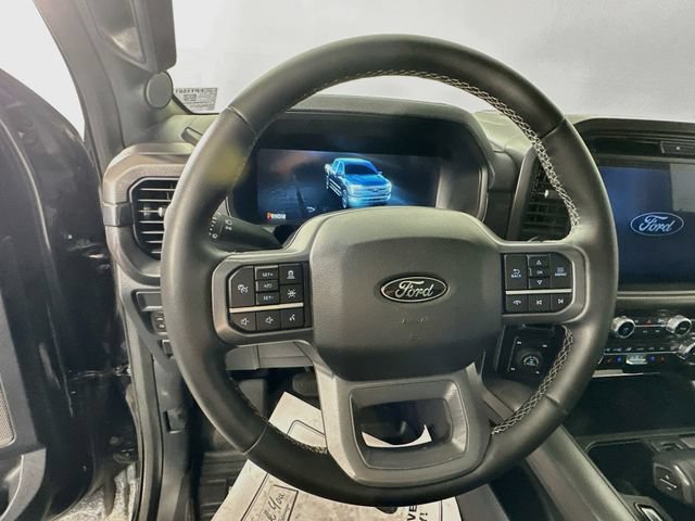 Certified 2025 Ford F150 Lariat AWD/4WD image 16