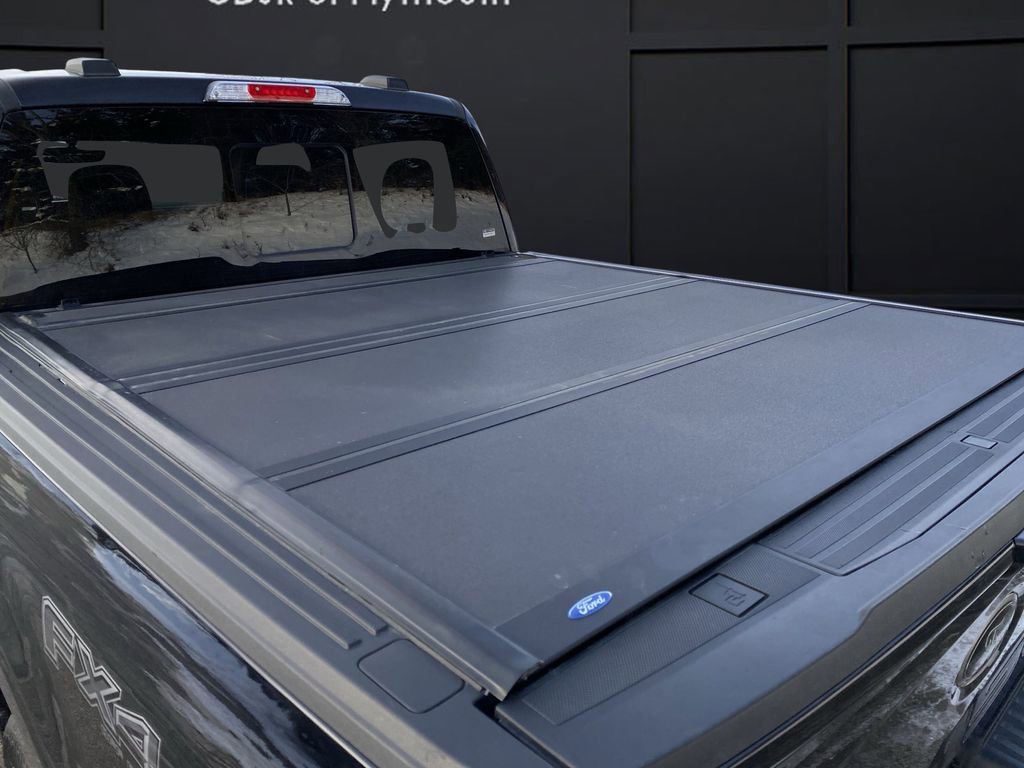 Certified 2023 Ford F150 Lariat w/ Equipment Group 502A High image 50