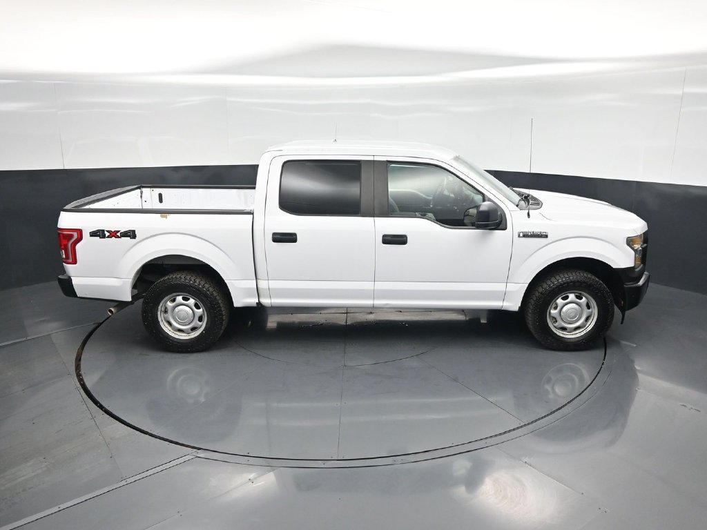 Certified 2017 Ford F150 XL w/ XL Power Equipment Group AWD/4WD image 32