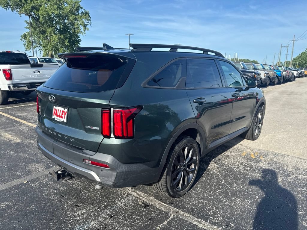 Used 2021 Kia Sorento SX Prestige AWD/4WD video 3
