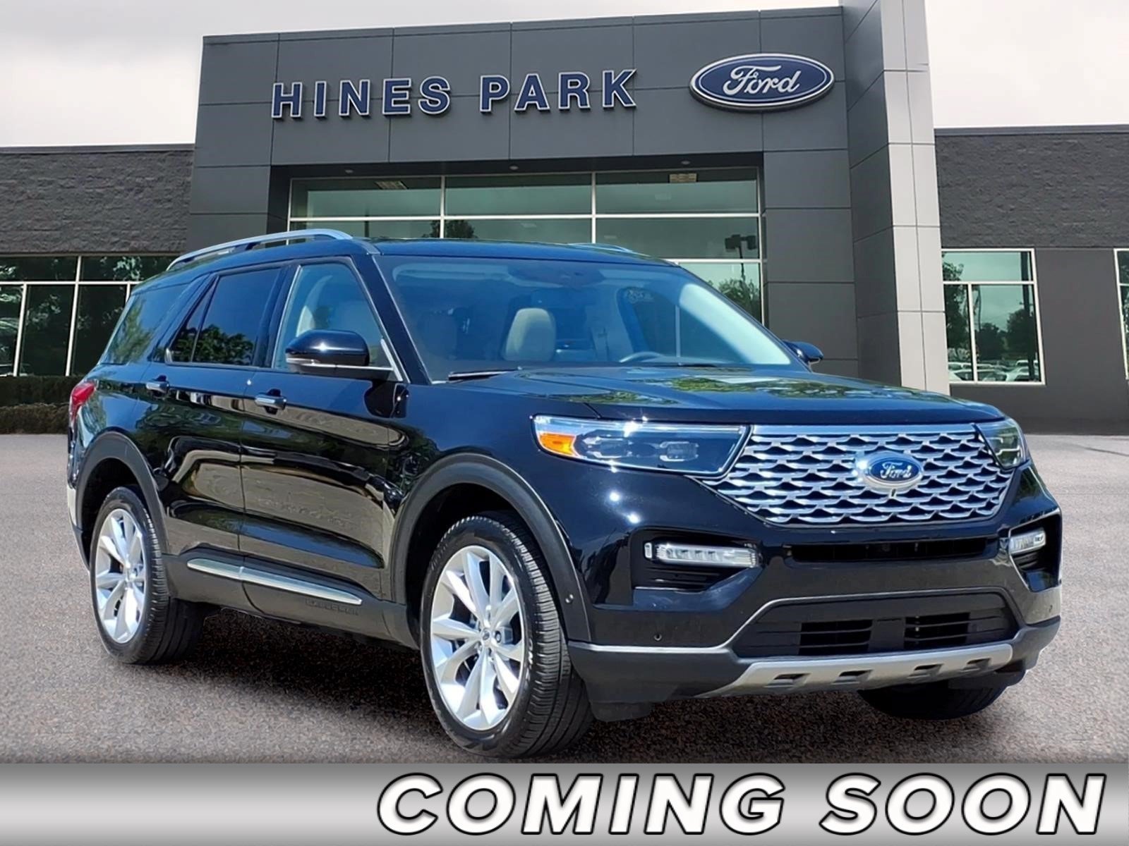 Certified 2023 Ford Explorer Platinum w/ Technology Package AWD/4WD video 1