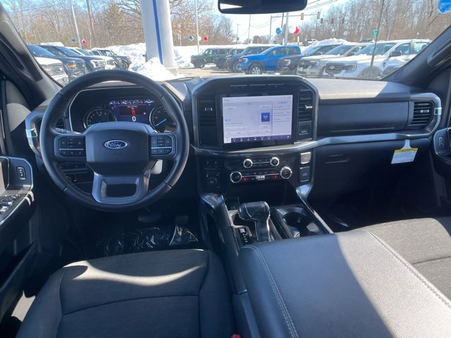 Certified 2023 Ford F150 XLT w/ Equipment Group 302A High image 15