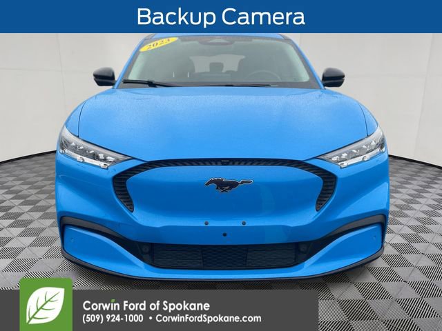 Certified 2023 Ford Mustang Mach-E Select image 8
