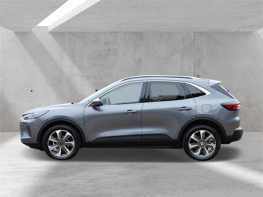 Certified 2024 Ford Escape Platinum image 5