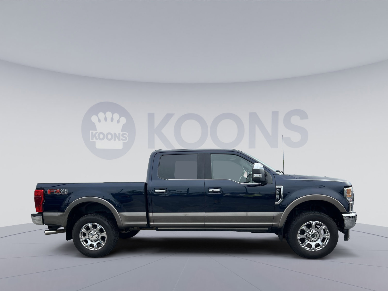 Certified 2022 Ford F250 King Ranch w/ King Ranch Ultimate Package AWD/4WD image 17