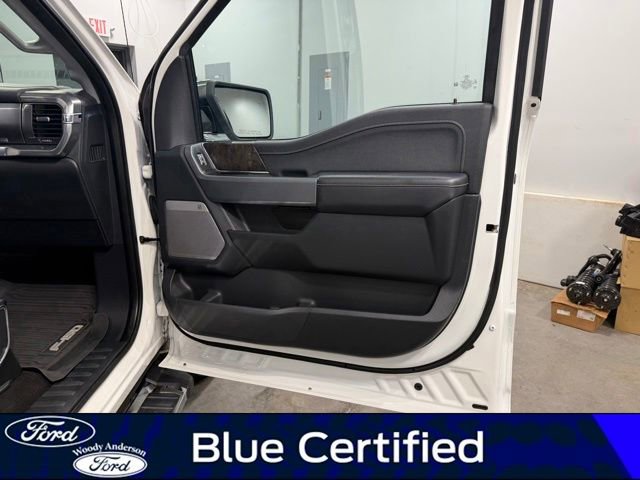 Certified 2021 Ford F150 Lariat w/ Equipment Group 502A High AWD/4WD image 27