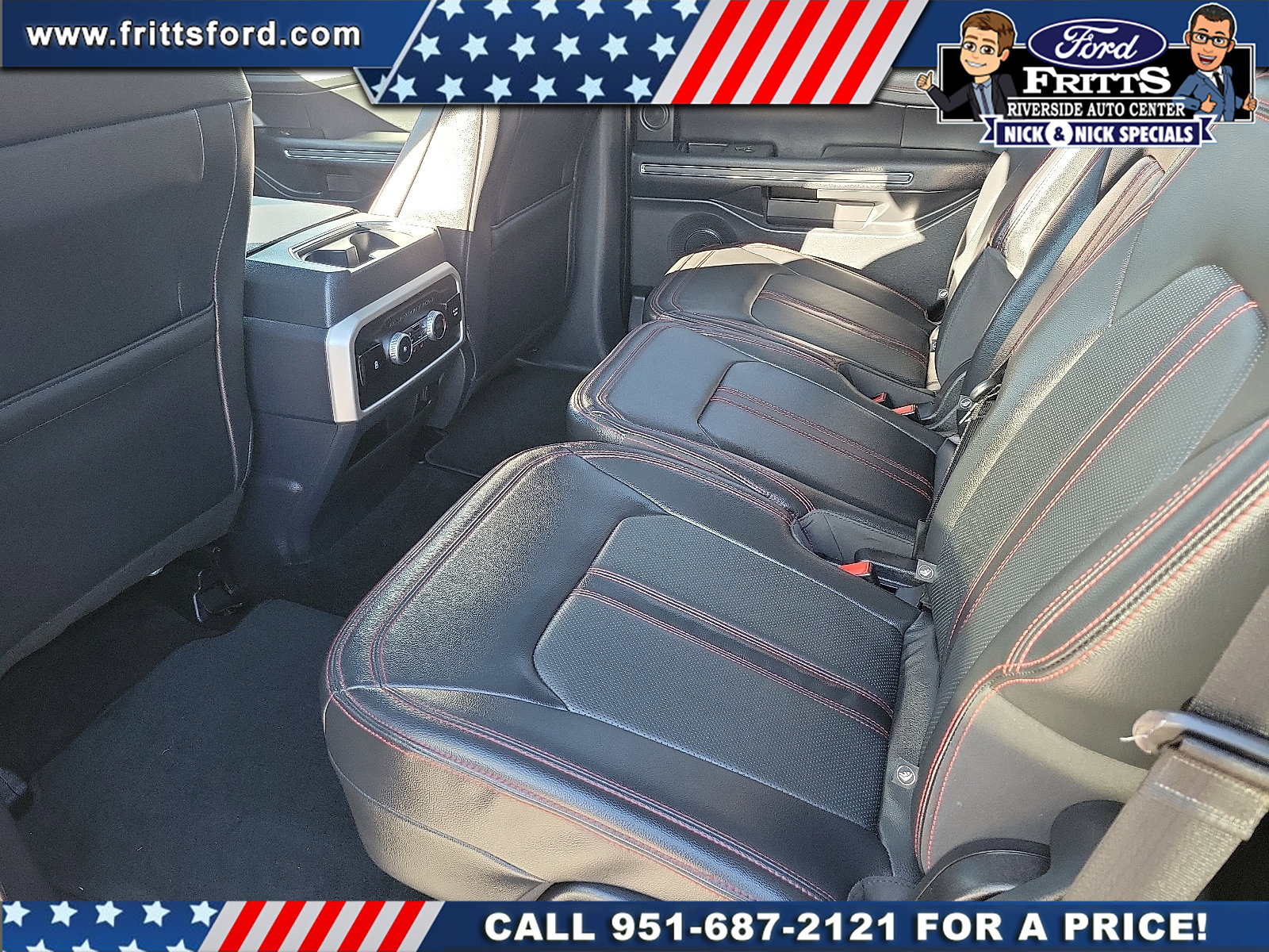 Certified 2022 Ford Expedition Limited image 14