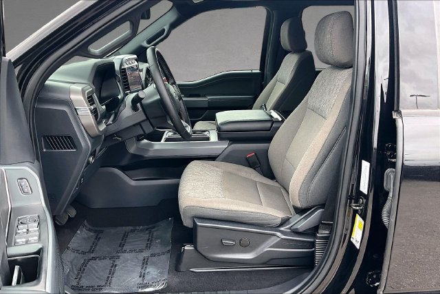 Certified 2024 Ford F150 XLT w/ Mobile Office Package AWD/4WD image 24