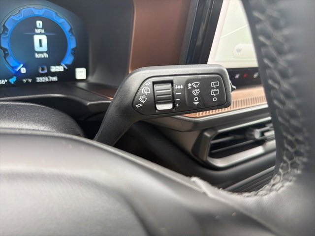 Certified 2025 Ford Bronco Sport Outer Banks w/ Outer Banks Tech Package+ image 16