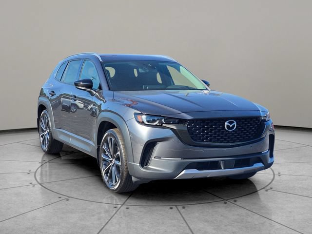 Used 2024 MAZDA CX-50 2.5 Turbo w/ Premium Plus Pkg AWD/4WD image 13
