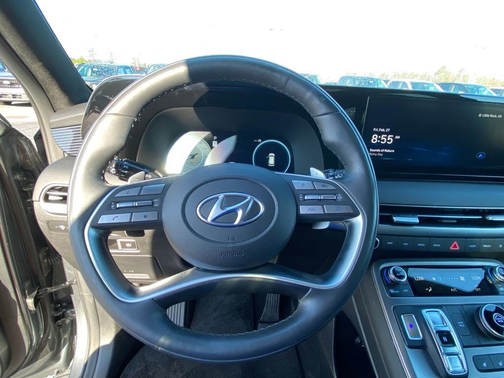 Used 2024 Hyundai Palisade Calligraphy image 12