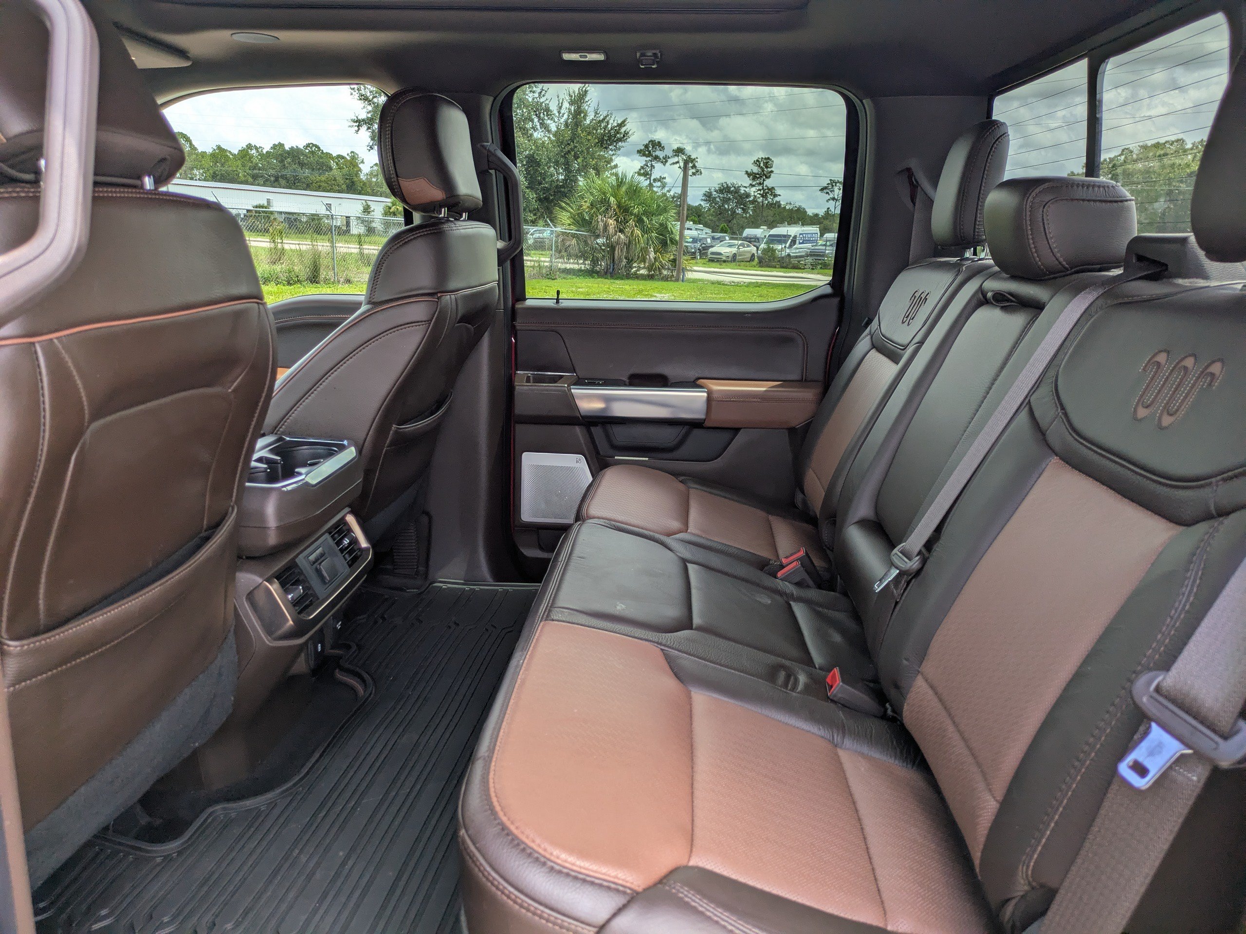 Certified 2025 Ford F150 King Ranch AWD/4WD image 13