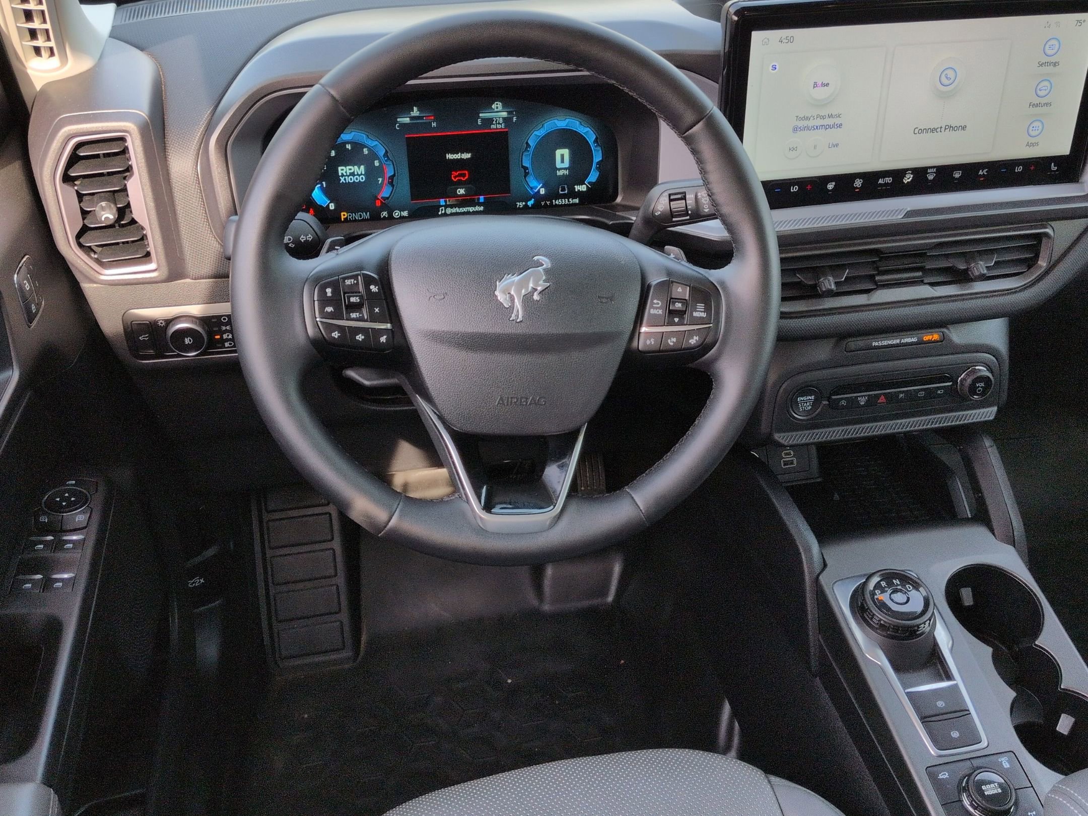 Certified 2025 Ford Bronco Sport Badlands image 29