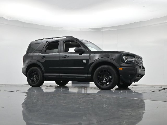 Certified 2025 Ford Bronco Sport Big Bend w/ Convenience Package AWD/4WD image 37