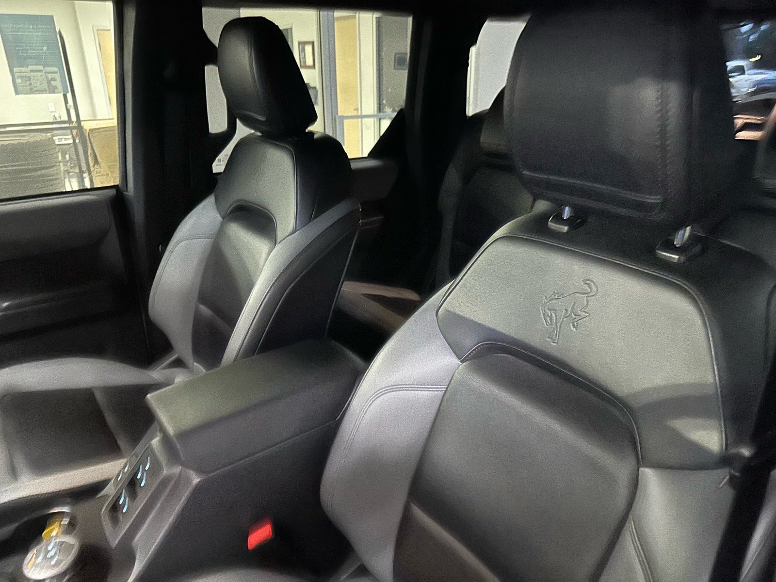 Certified 2024 Ford Bronco Big Bend AWD/4WD image 18