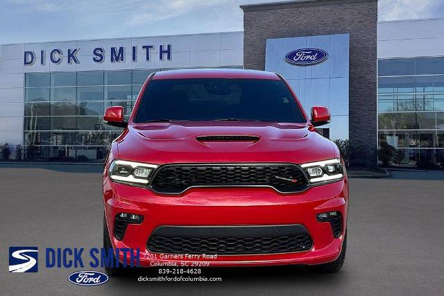 Used 2021 Dodge Durango R/T AWD/4WD image 2