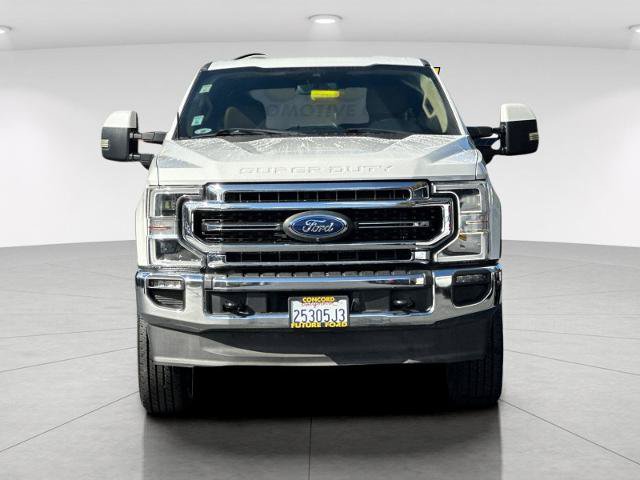 Certified 2022 Ford F250 Lariat w/ Lariat Ultimate Package AWD/4WD image 8
