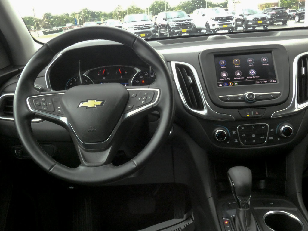 Used 2024 Chevrolet Equinox LT AWD/4WD image 8