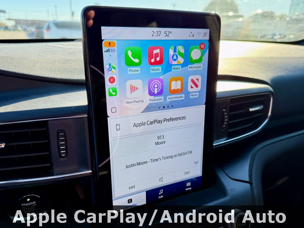 Certified 2020 Ford Explorer ST w/ ST Street Pack image 24