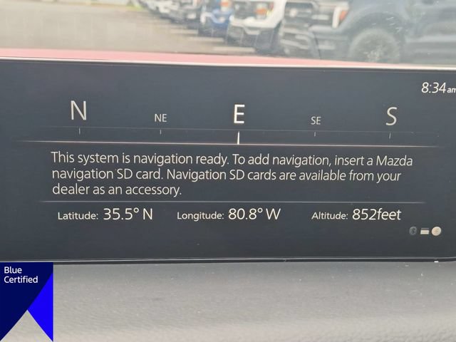 Used 2025 MAZDA CX-50 AWD 2.5 S w/ Premium Plus Pkg image 25
