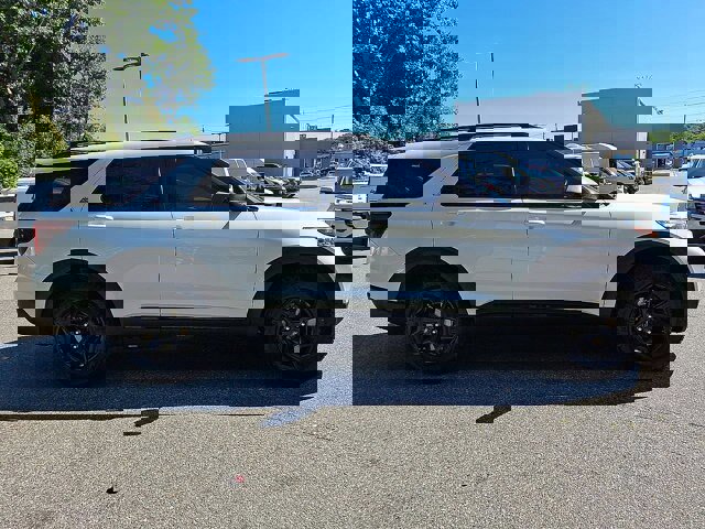 Certified 2022 Ford Explorer Timberline image 11