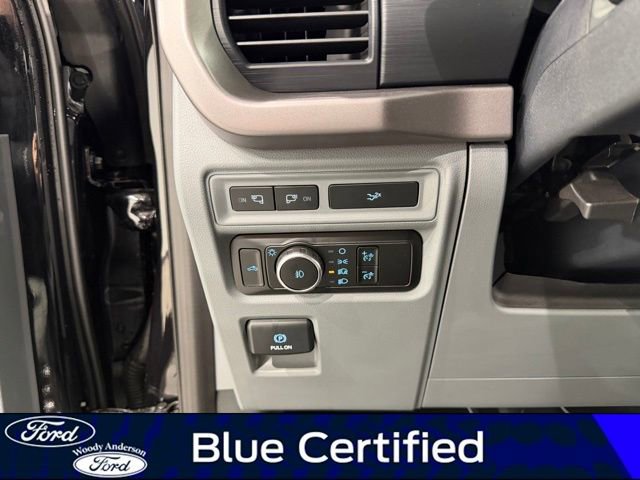 Certified 2024 Ford F150 XLT w/ Equipment Group 302A MID image 24
