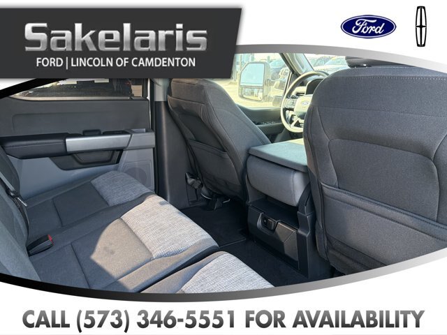 Certified 2024 Ford F250 XLT AWD/4WD image 29