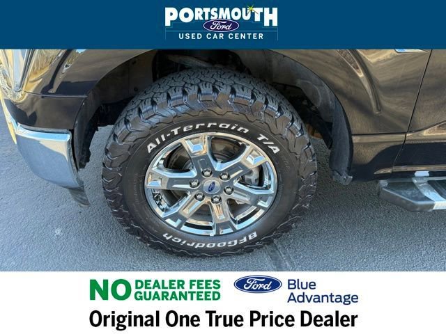 Certified 2023 Ford F150 XLT w/ Equipment Group 302A High image 34