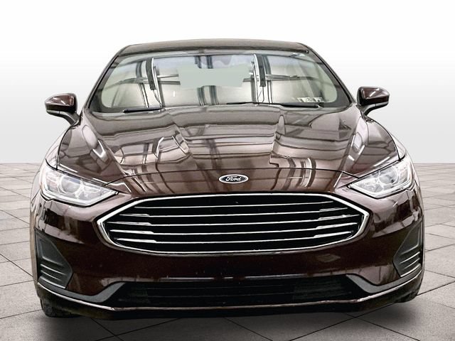 Certified 2019 Ford Fusion SE FWD image 3