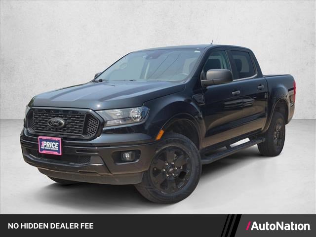 Certified 2022 Ford Ranger XLT w/ Equipment Group 301A Mid