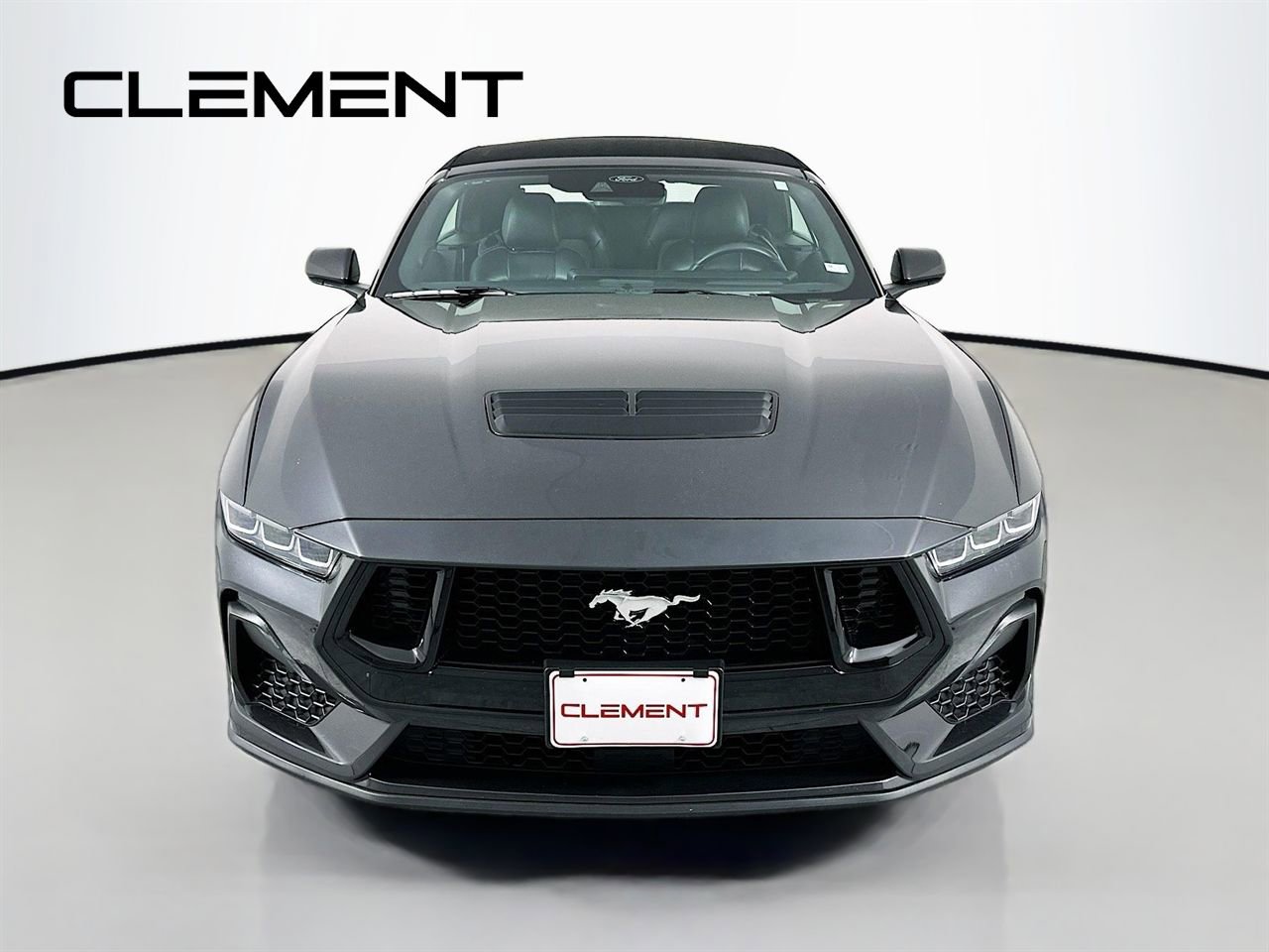 Certified 2024 Ford Mustang GT Premium RWD image 3