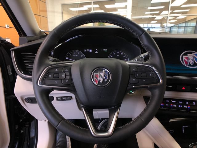Used 2022 Buick Envision Avenir w/ Technology Package II AWD/4WD image 13