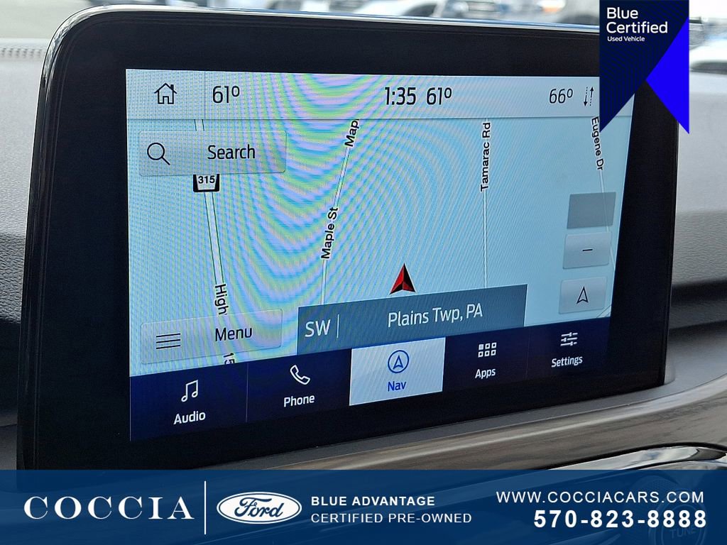 Certified 2020 Ford Escape Titanium AWD/4WD image 19