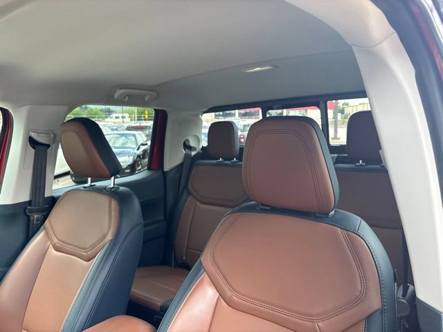 Certified 2024 Ford Maverick Lariat FWD image 17