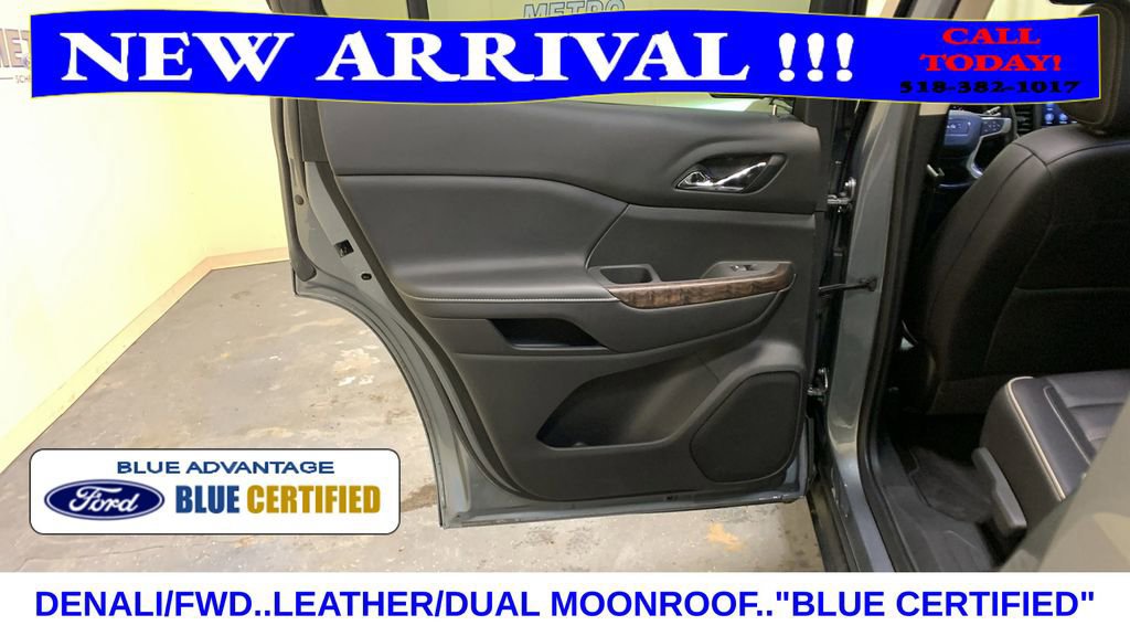 Used 2021 GMC Acadia Denali w/ Denali Technology Package image 28