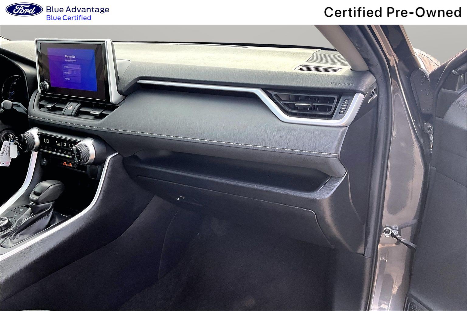 Used 2024 Toyota RAV4 LE AWD/4WD image 21
