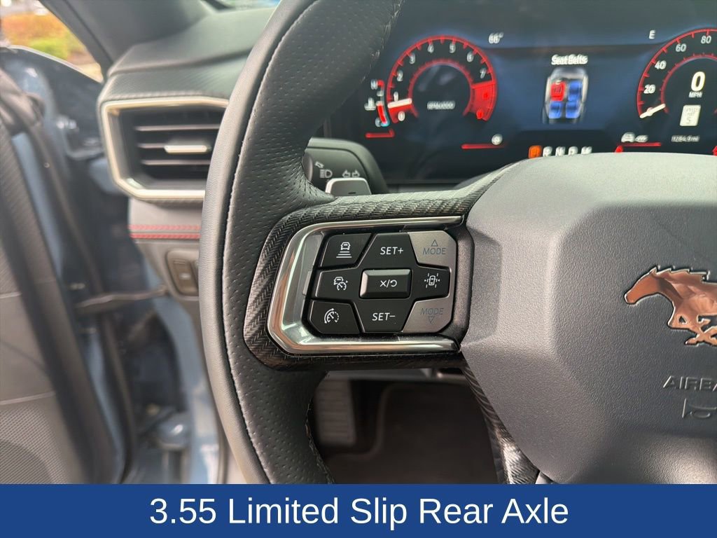 Certified 2025 Ford Mustang GT Premium image 19