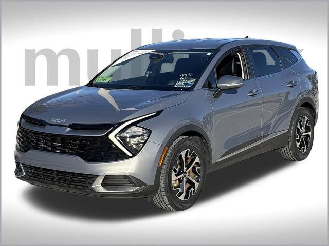 Used 2023 Kia Sportage EX image 12