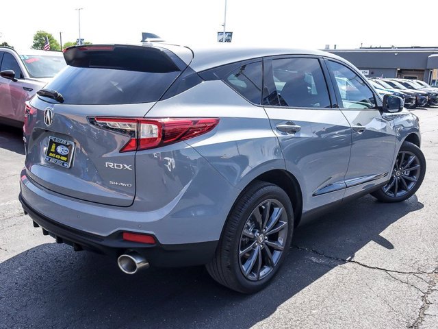 Used 2025 Acura RDX A-Spec AWD/4WD image 9
