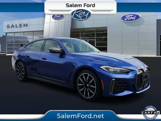 Used 2024 BMW i4 M50