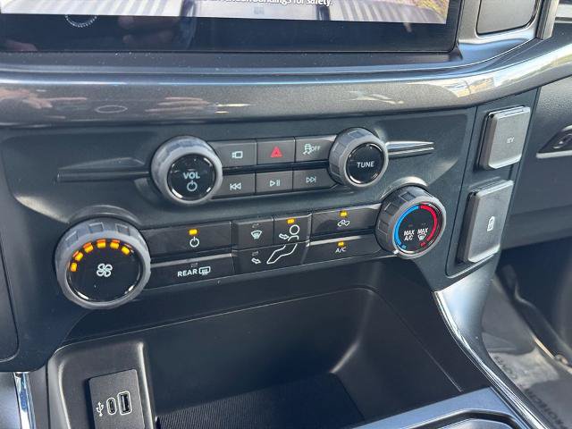 Certified 2025 Ford F150 STX w/ Equipment Group 200A AWD/4WD image 21