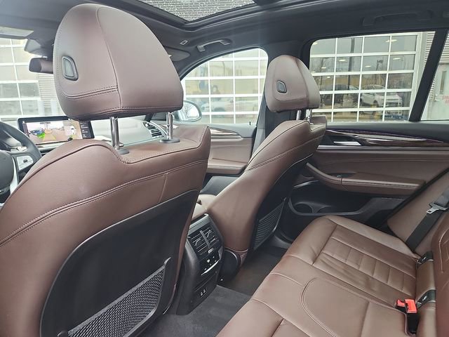 Used 2024 BMW X3 xDrive30i w/ Premium Package AWD/4WD image 24
