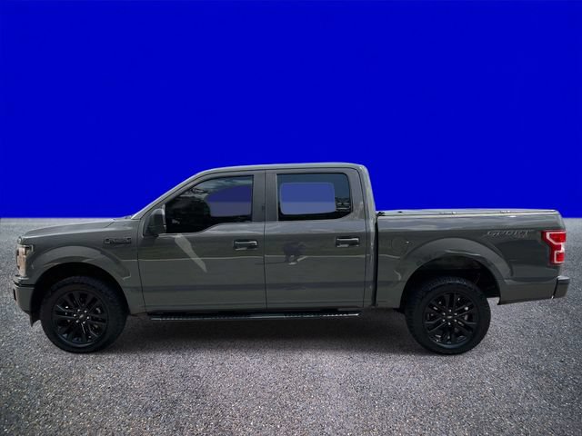 Certified 2020 Ford F150 XL w/ Equipment Group 101A Mid AWD/4WD image 6