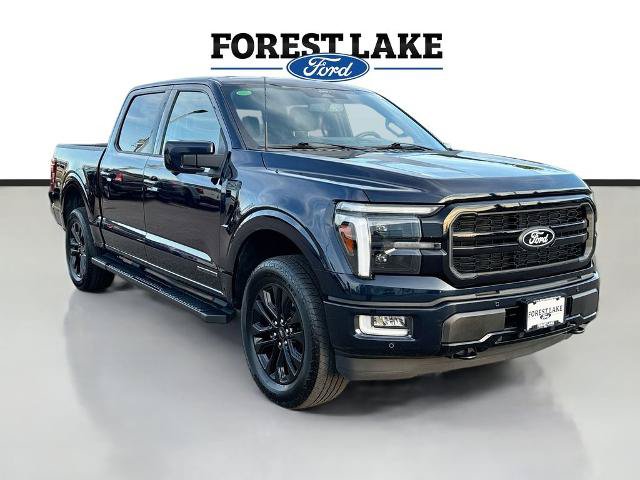 Certified 2024 Ford F150 Lariat w/ Equipment Group 502A High